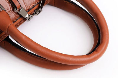 NORTHLINE STUDIO | 4 IN 1 CROCODILE STYLE BAG SET