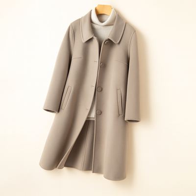 Clara Wool Coat