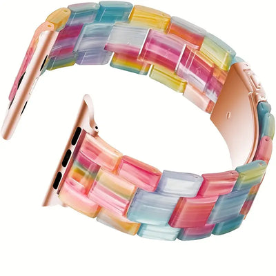 Prism Resin Apple Watch Band