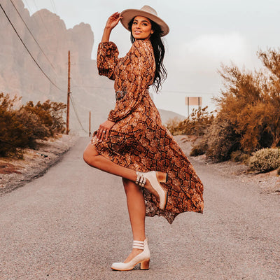 Vanessa | Vintage pumps