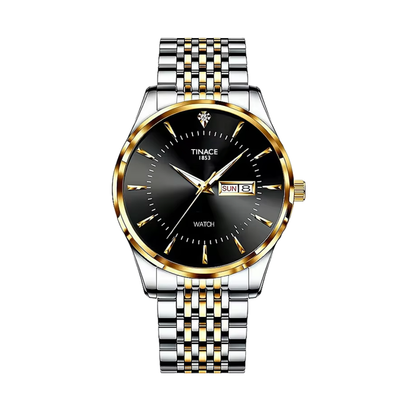 Owen | Men's Elegant Quartz Watch | 40mm