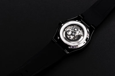 Tenler | Midnight Edition Automatic Mechanical Watch