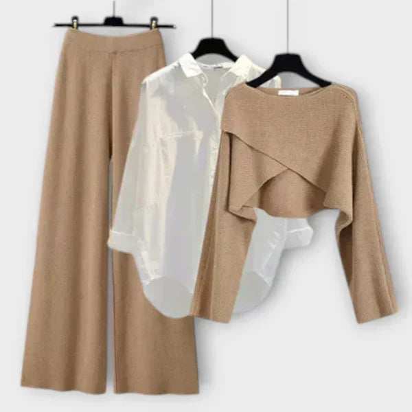 3-Piece Casual Set