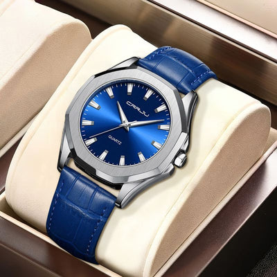 Dario™ | Minimalist Quartz Watch