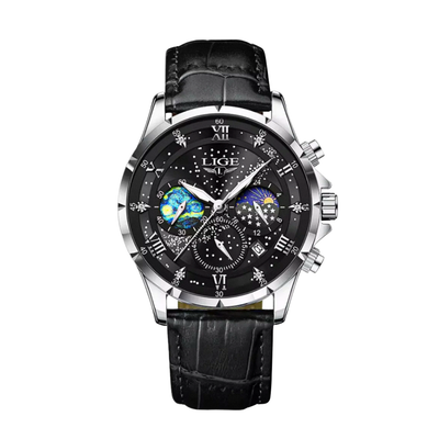 Jack | Refined Lunar Phase Watch | 42mm