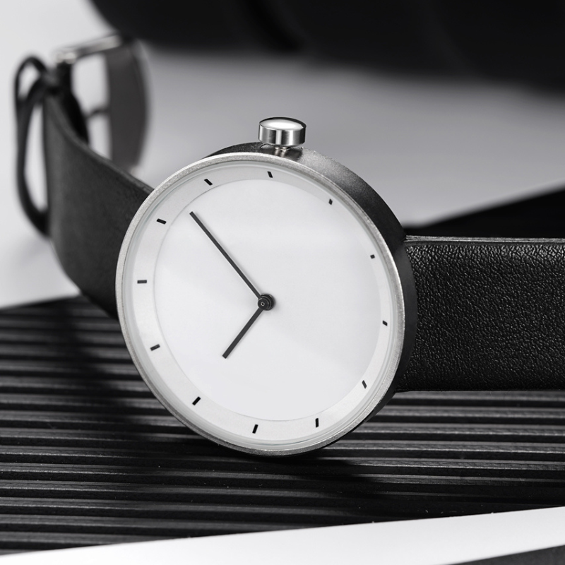 Renato™ | Premium Leather Minimalist Watch
