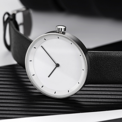 Renato™ | Premium Leather Minimalist Watch