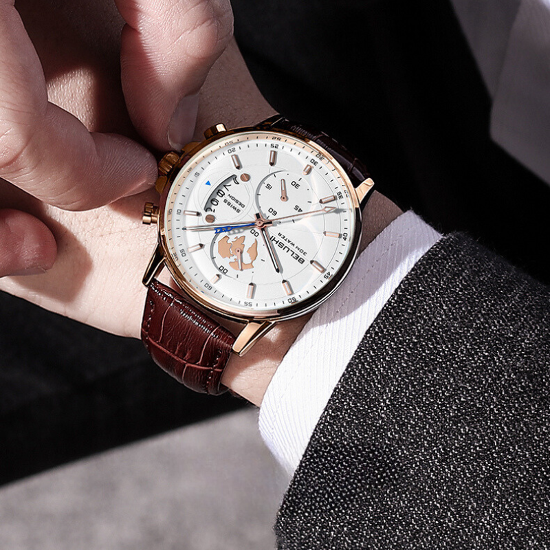 Harry Melbourne® - Fashion Sport Quartz Watch