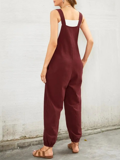 Studio Overall Jumpsuit