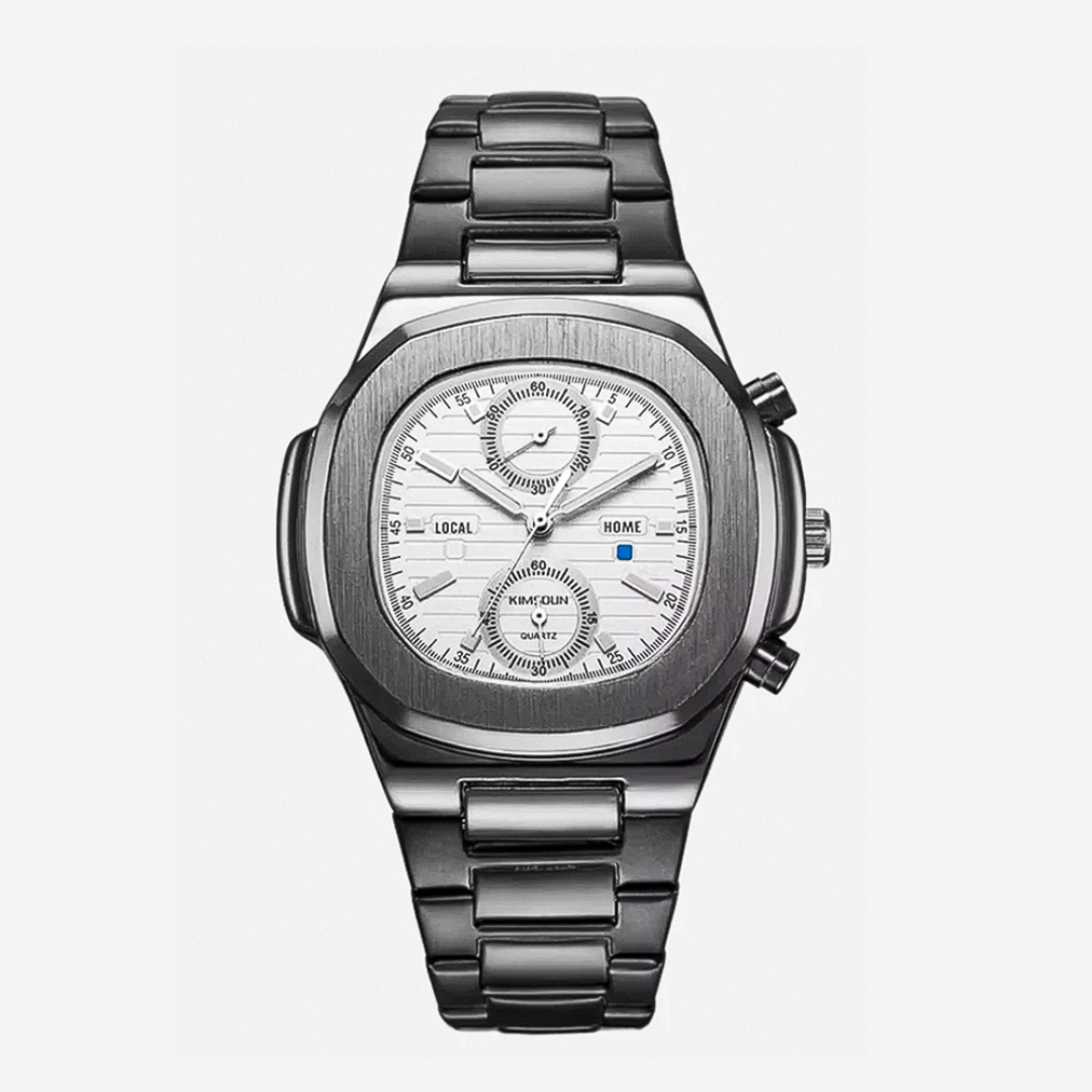 Griffin | Striking Presence Dual Time Design