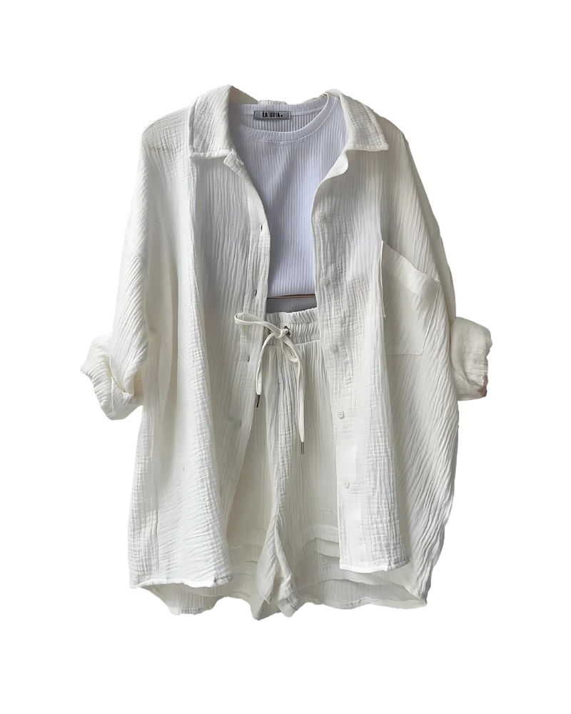 GEORGIA | RELAXED TWO-PIECE SET