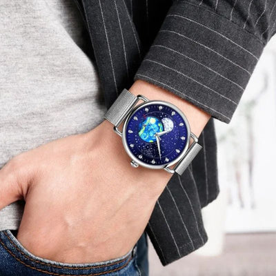 Moonlight Glow™ Mechanical Watch