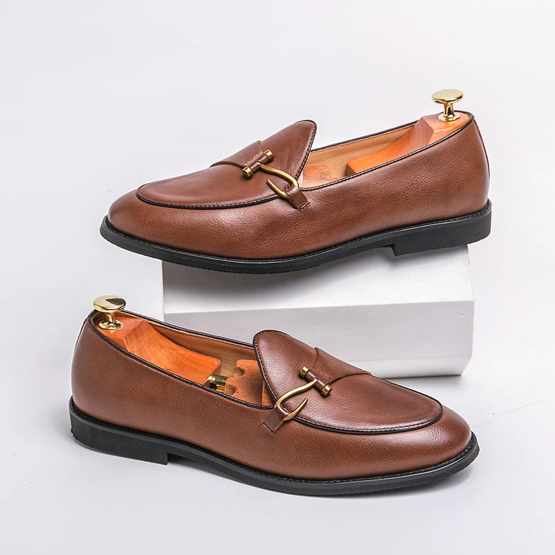 Saville Bit Crest Loafer