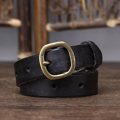 Wayfarer Leather Belt
