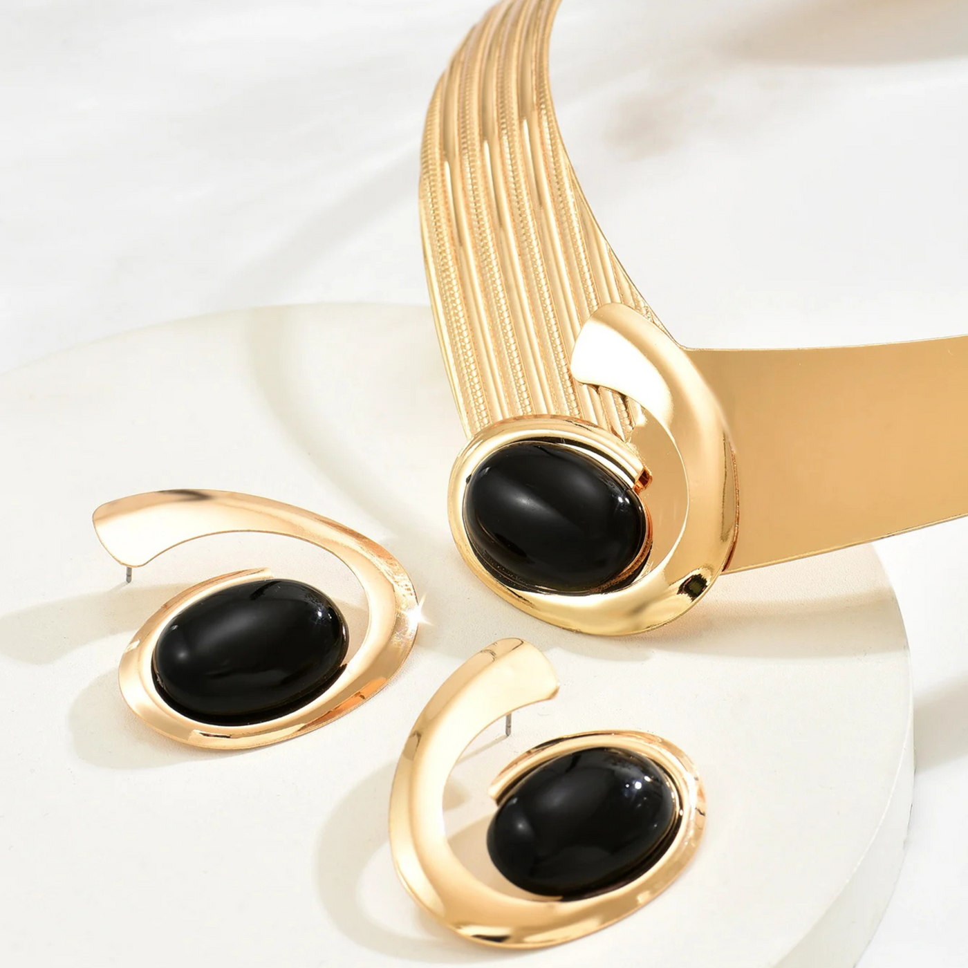 Cirelle Opal Jewelry Set