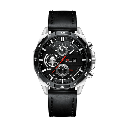 Gideon | Luxurious Men’s Chronograph Watch | 46mm