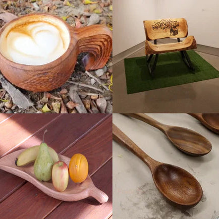 RamnaCut™ — Master Every Detail with Effortless Precision and Power