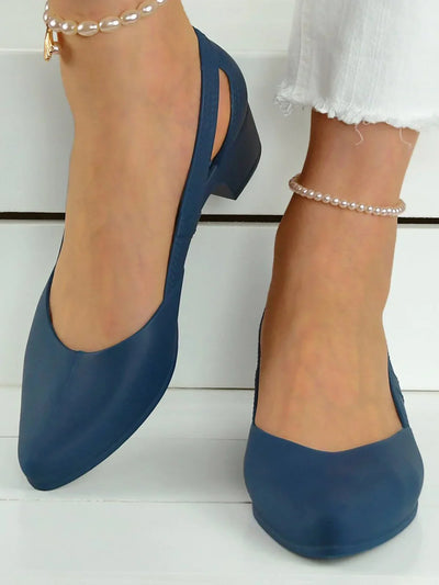 Avencea | Heeled Sandals - Comfort for Wide Feet and Optimal Support