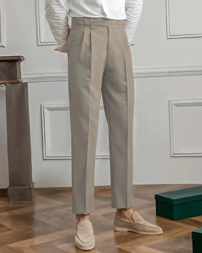 Executive Pleated Pants