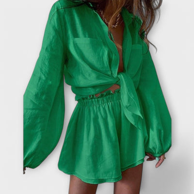 Complete Set with Shorts