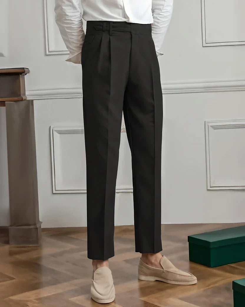 Executive Pleated Pants