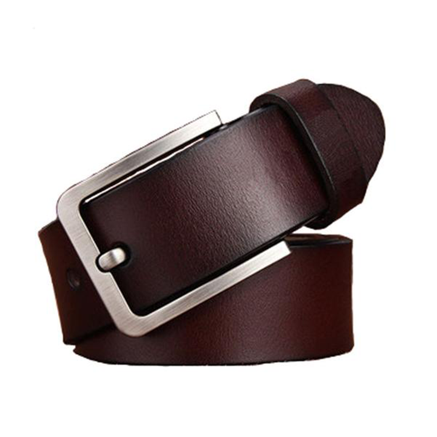 VINTAGE COWHIDE BELT 50401644