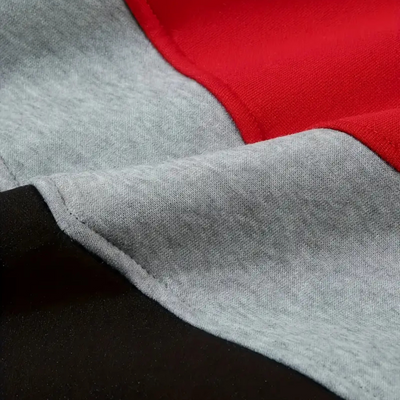 Alpha Colorblock Tier Hoodie