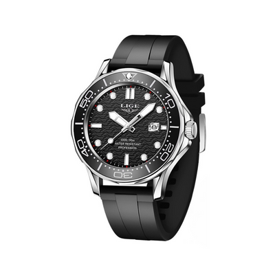 Luxury Versatile Luminous Casual Watch