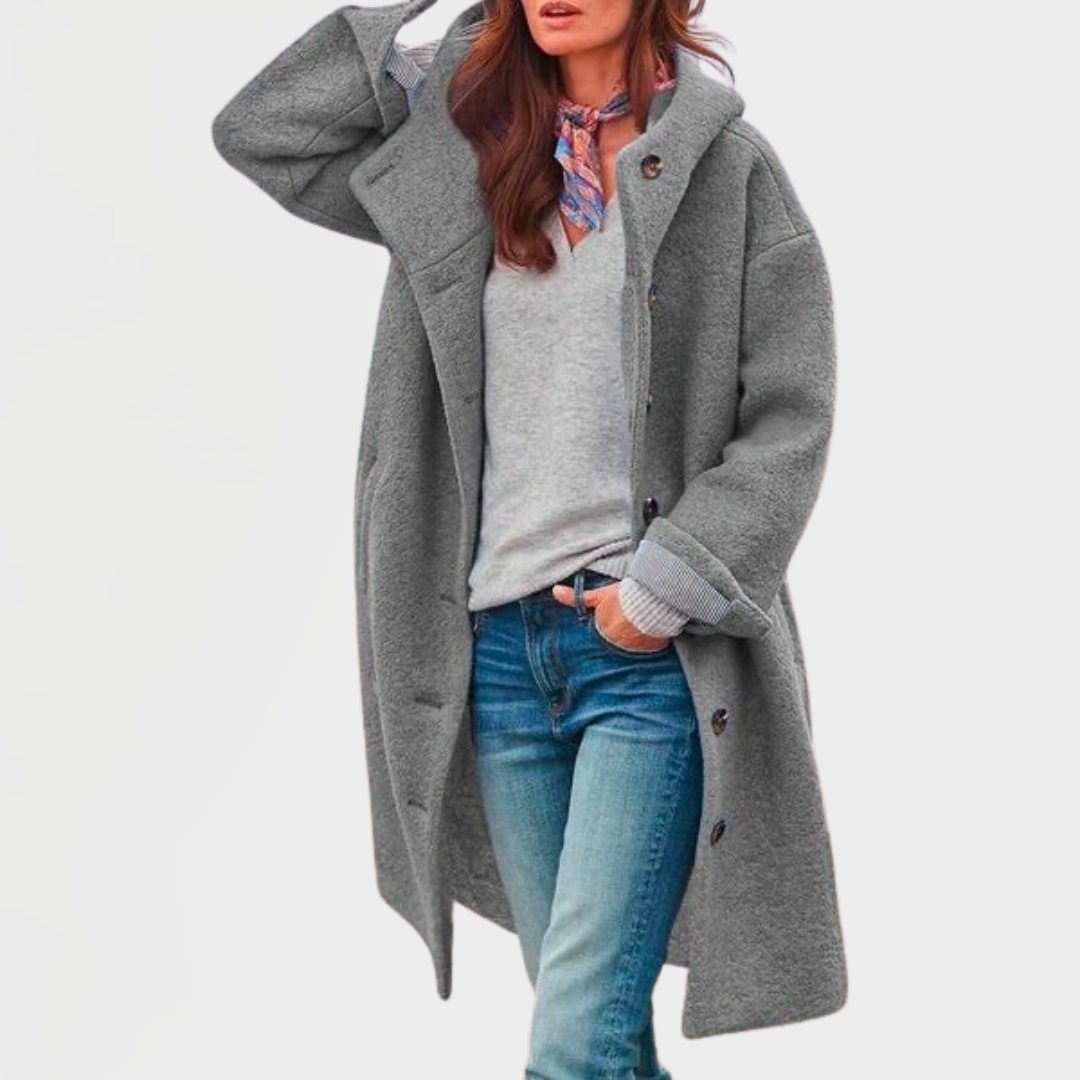 Davia - Lightweight Women's Coat