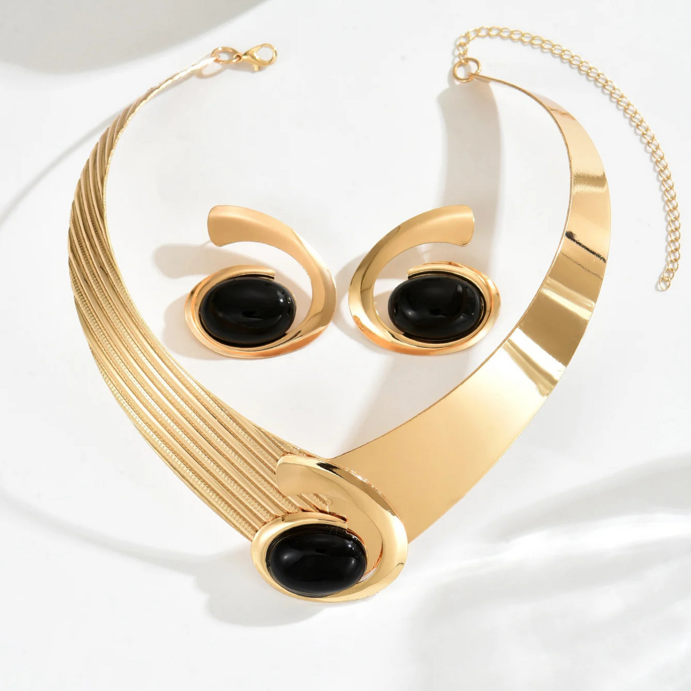 Cirelle Opal Jewelry Set