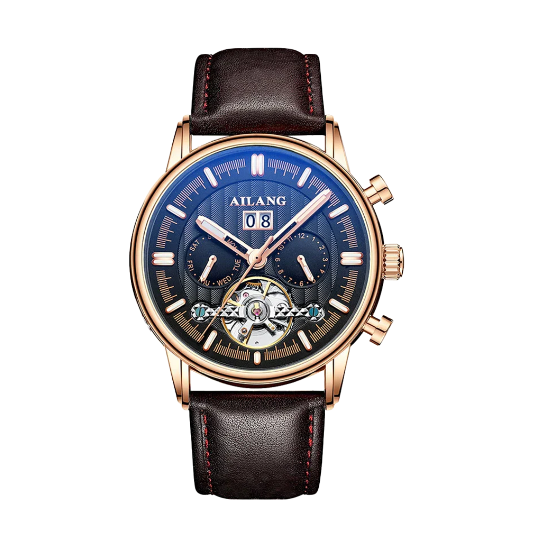 Maximus | Tourbillon Mechanical Watch