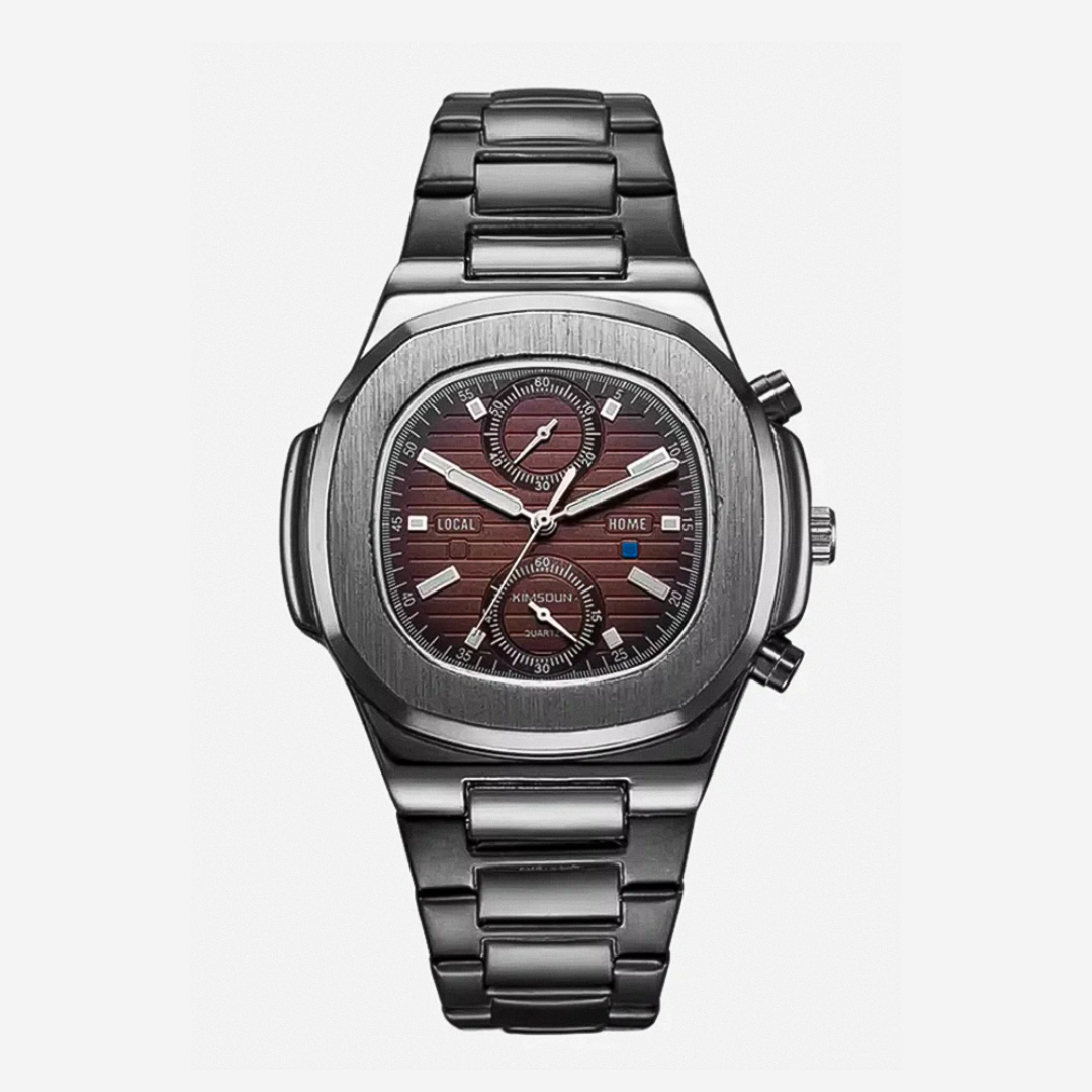 Griffin | Striking Presence Dual Time Design