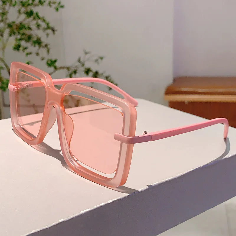 Lucid Hollow Edge Sunglasses