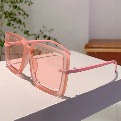 Lucid Hollow Edge Sunglasses