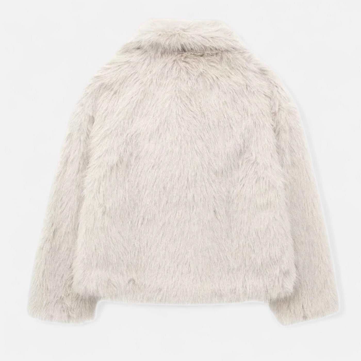 Anna | Women’s Chic Faux Fur Warm Jacket
