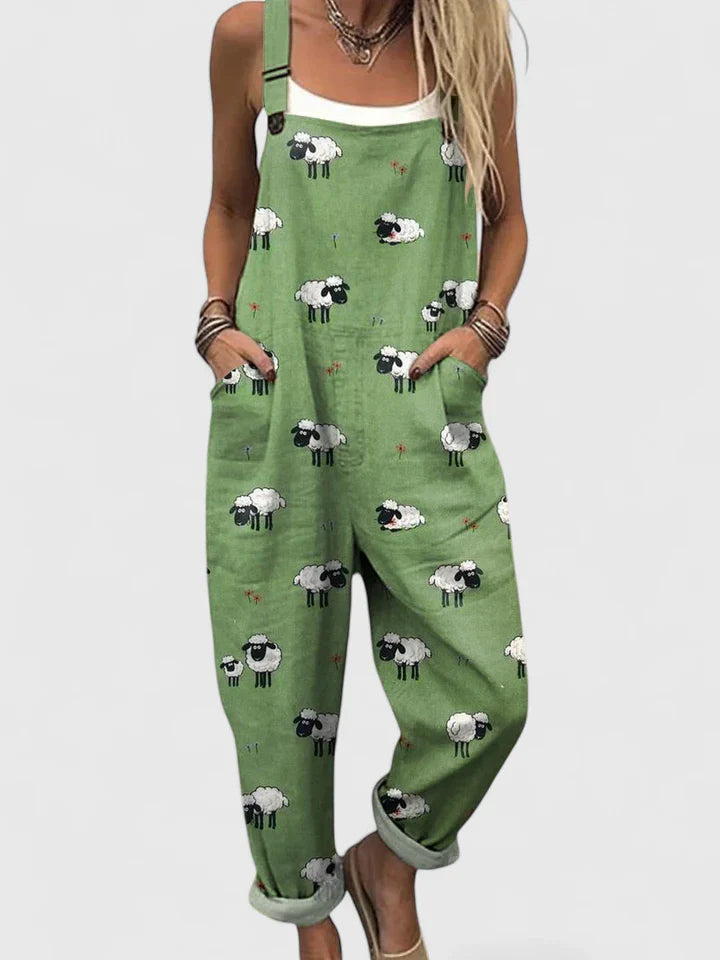 Vynelle | Elegant Jumpsuit