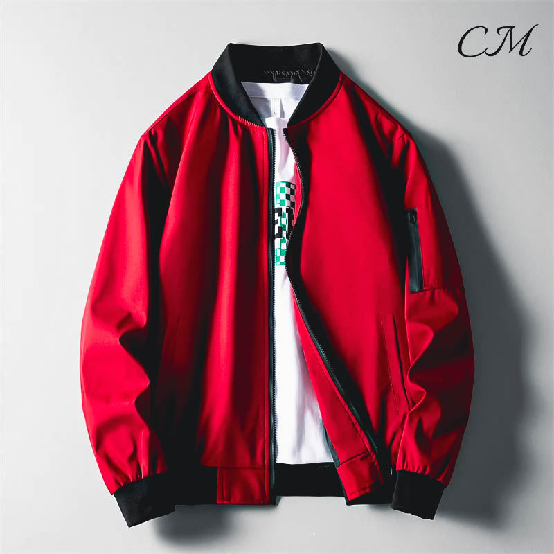 "Firenze Pelle" Bomber