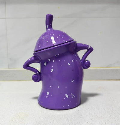 VibeVault™ Jars — Unleash Bold Style and Effortless Organization in Your Kitchen