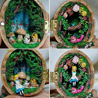 WhisperNest™ — Hold a Heartwarming Glow that Transforms Any Space into a Cozy Haven