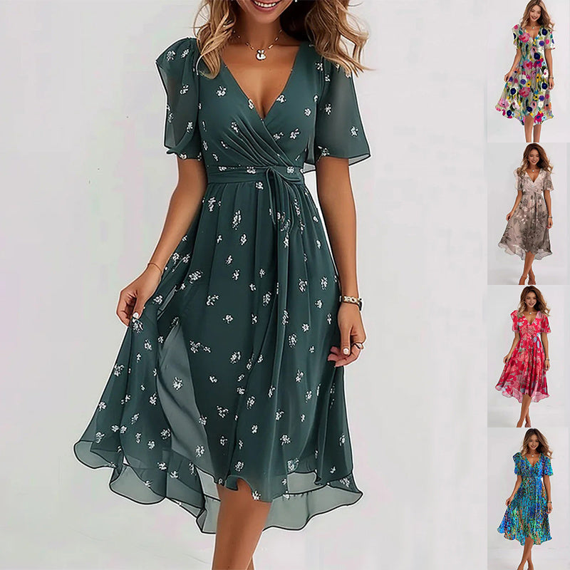 Nallely™ | Elegant Summer Dress