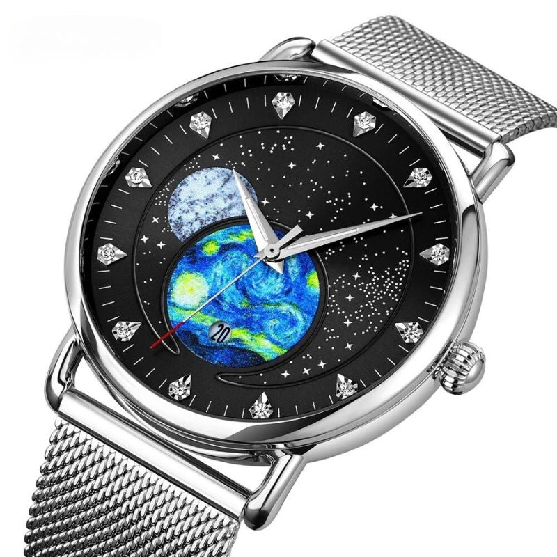 Moonlight Glow™ Mechanical Watch