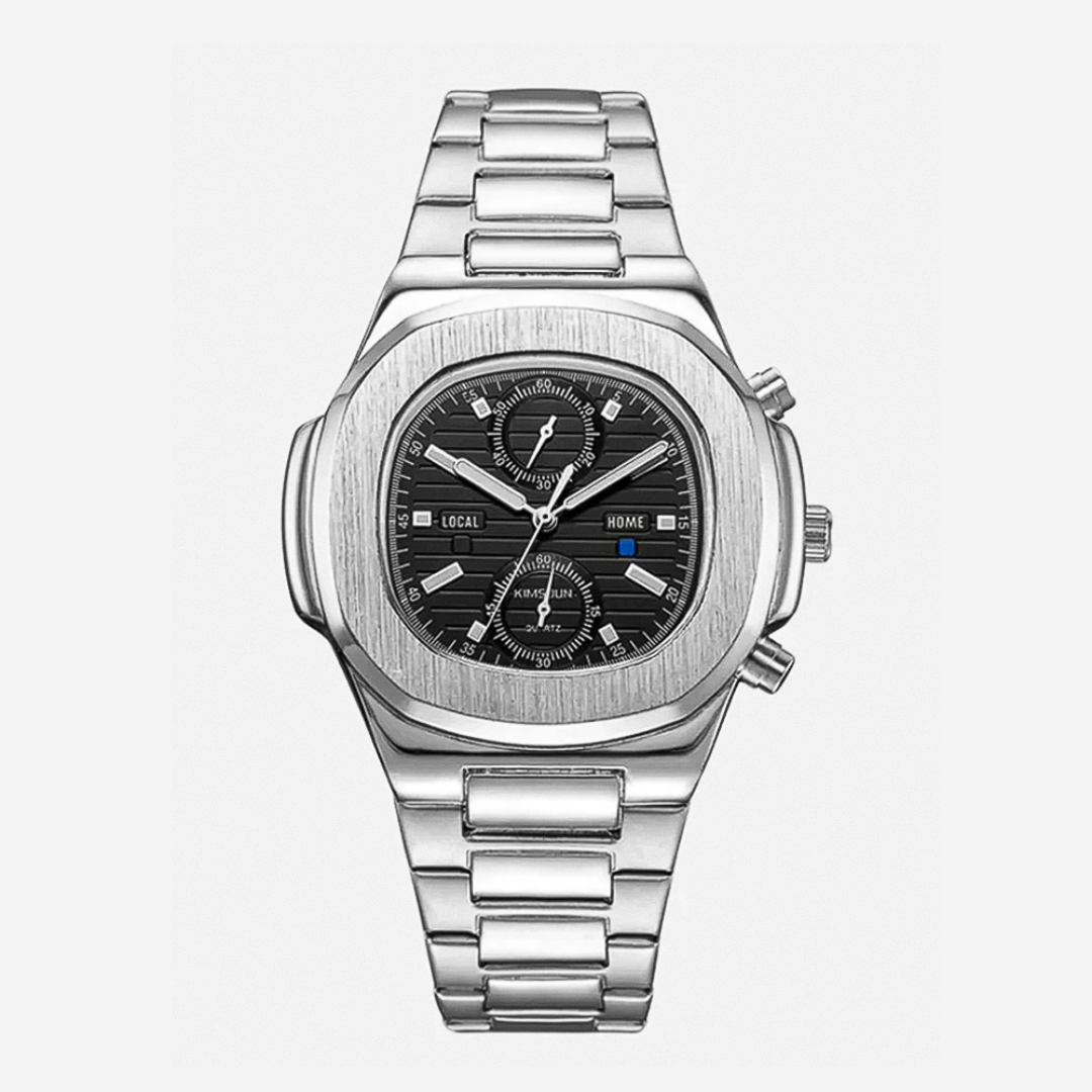 Griffin | Striking Presence Dual Time Design