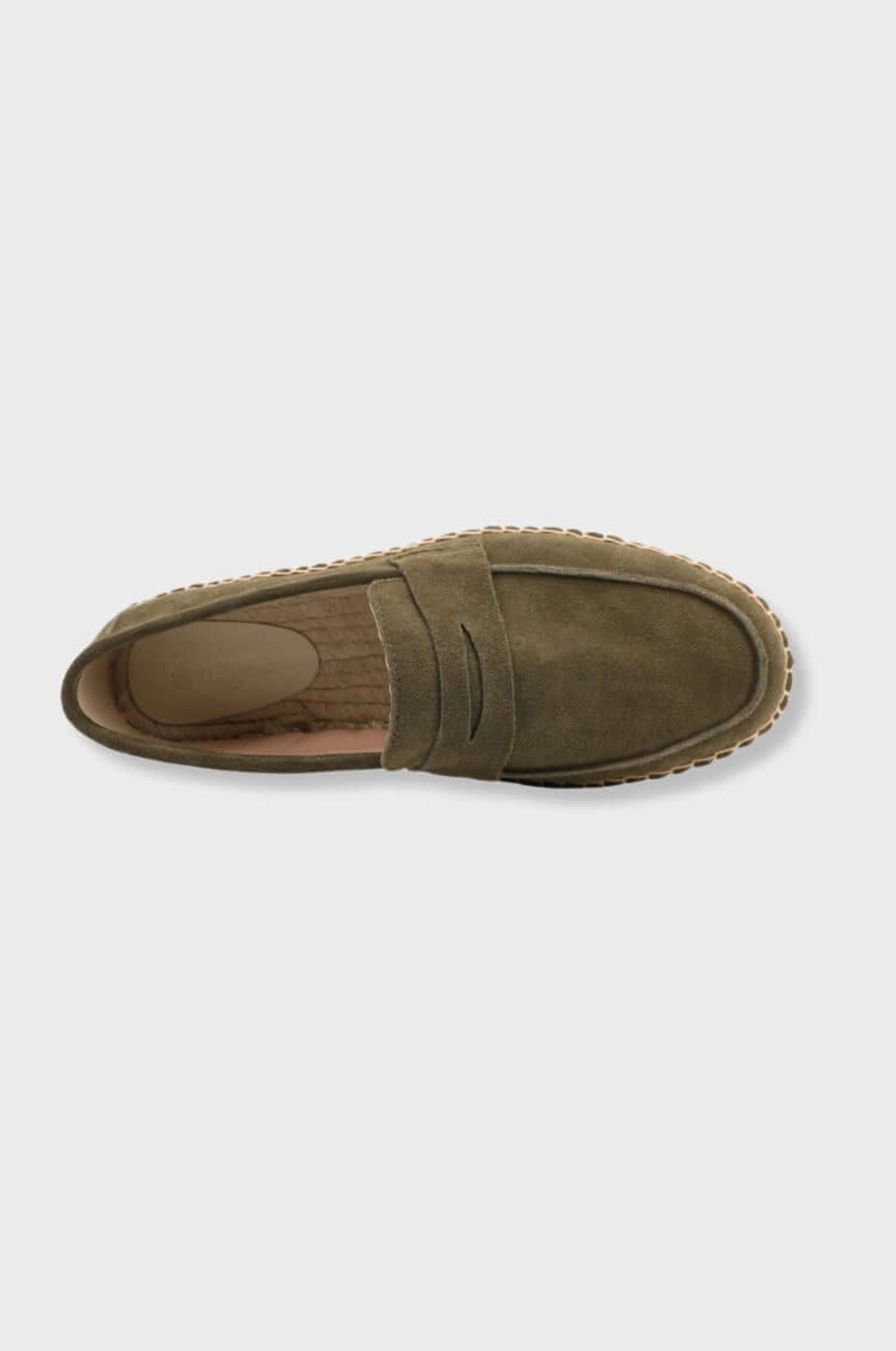 Grayson | Espadrilles Loafers