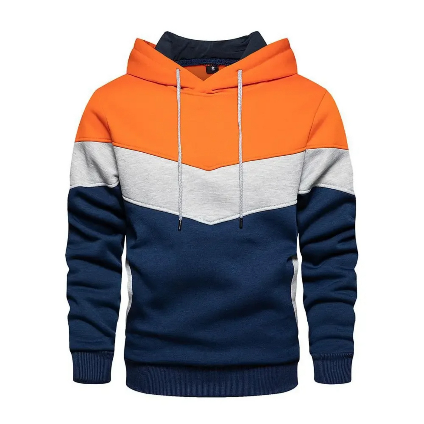 Alpha Colorblock Tier Hoodie