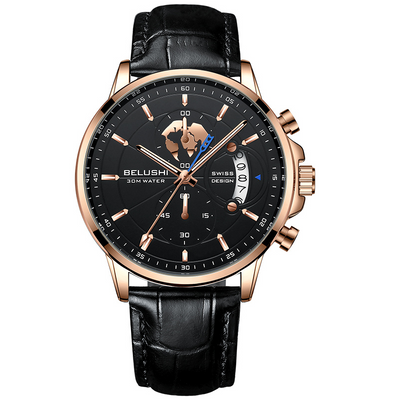 Harry Melbourne® - Fashion Sport Quartz Watch