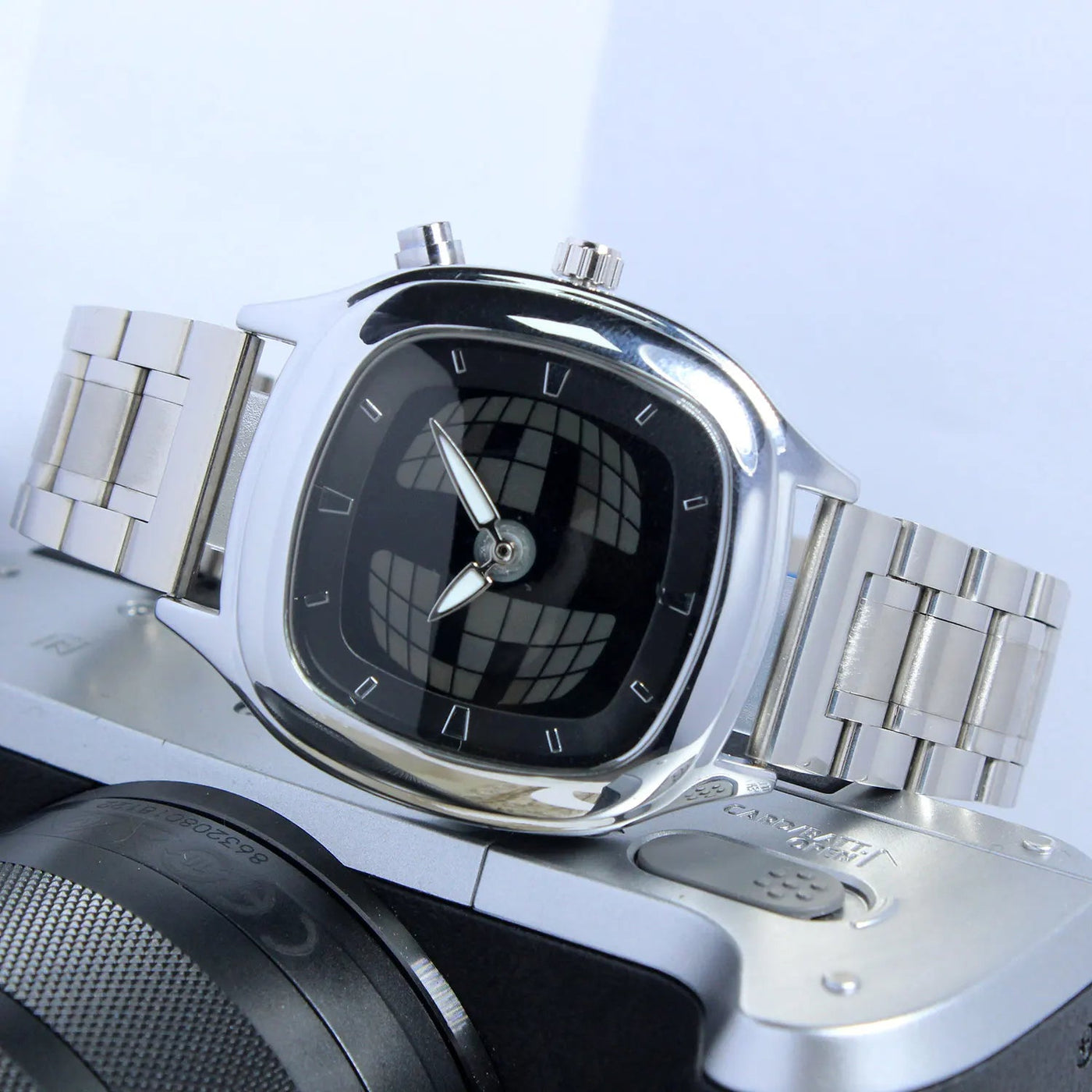 Millennium Quadrant Watch