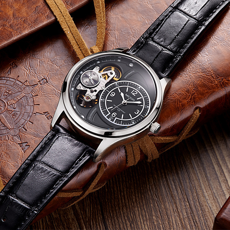 Harry Melbourne® - Quartz Analog Watch