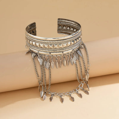 Heiress Armlet Cuff Bangle