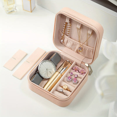 Aurora – Compact Waterproof Jewelry Box