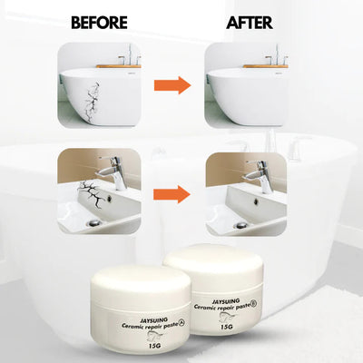 SilkTite™ Repair Paste — Restore Your Tiles to Pristine Beauty in Minutes